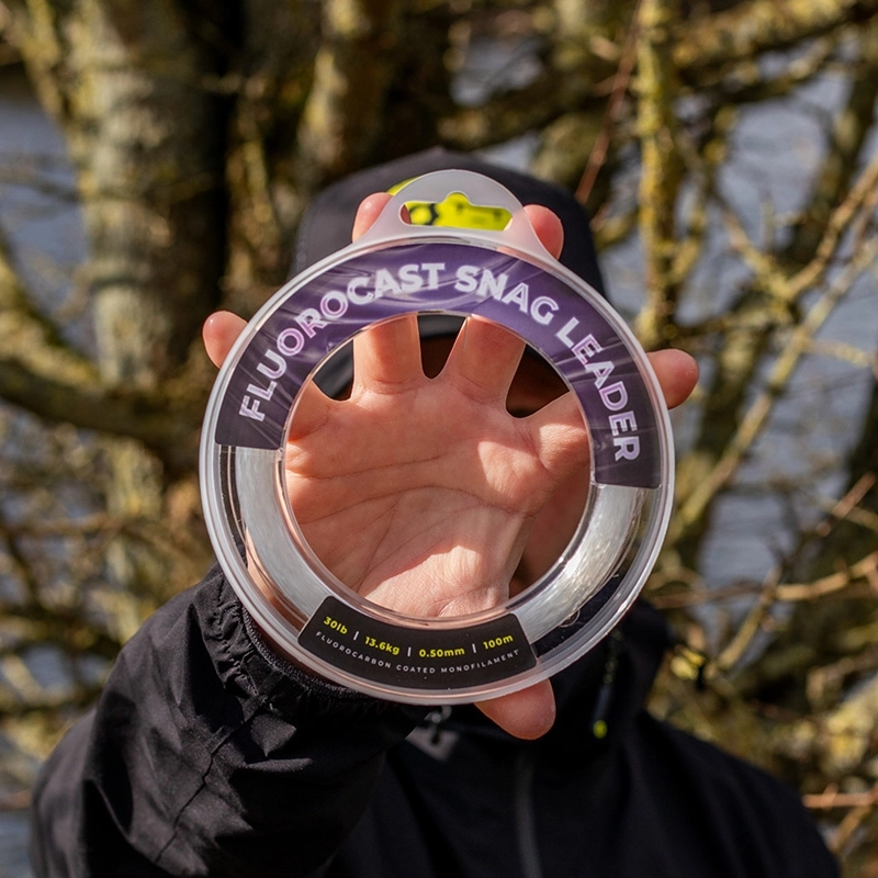 Ridge Monkey Fluorocast Snag Leader